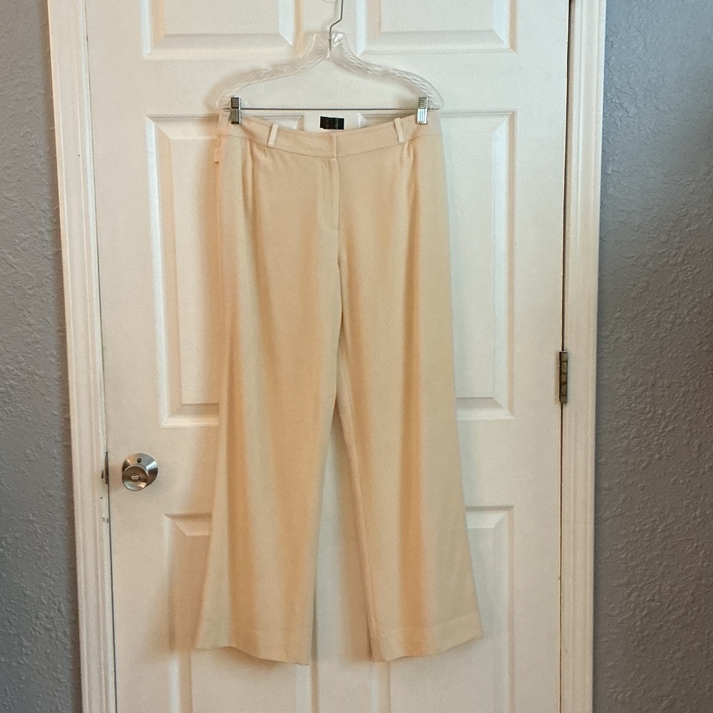 🛍️🛍️St. John Couture 🛍️🛍️.                Wide Leg Trousers